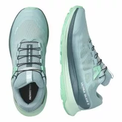 SALOMON USA Women's Salomon Ultra Glide 2 GTX Sneaker -Chubbies Store salomon womens w ultra glide 2 gtx l47216800 stnblue stone blue yucca biscay green pair 83136.1681935143