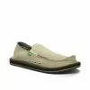 Men's Sanuk Sidewalk Surfers Hemp Slip Ons -Chubbies Store sanuk mens hemp sidewalk surfers SMF1010 natural front main 60436.1605054899