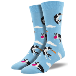 Men's Socksmith "Catch Your Drift" Socks