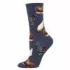 Women's Socksmith Hen House Socks -Chubbies Store socksmith womens henhouse denim 13880.1613580365