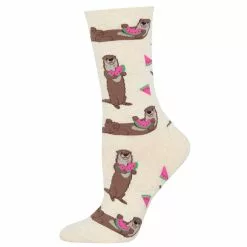Women's Socksmith Ottermelon Socks
