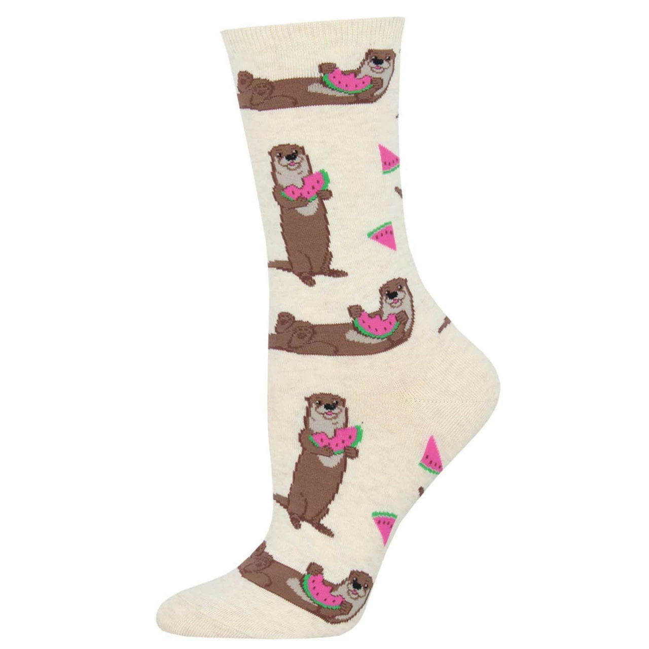 Women's Socksmith Ottermelon Socks 3 Women's Socksmith Ottermelon Socks