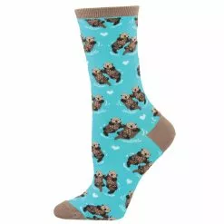 Women's Socksmith Significant Otter Socks