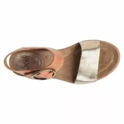 Sofft Shoe Co. Inc. Women's Sofft Bali Sandal -Chubbies Store sofft womens w bali sf0015800 luggage luggage bronze top 68421.1681486480