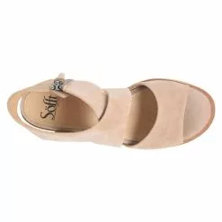 Sofft Shoe Co. Inc. Women's Sofft Camille Heel -Chubbies Store sofft womens w camille sf0075928 stone top 49895.1681491541