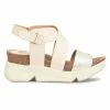 Sofft Shoe Co. Inc. Women's Sofft Charday Sandal -Chubbies Store sofft womens w charday sf0064103 beige beige platino main 35361.1681487488