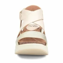 Sofft Shoe Co. Inc. Women's Sofft Charday Sandal -Chubbies Store sofft womens w charday sf0064103 beige beige platino toe 30513.1681487488
