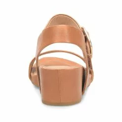 Sofft Shoe Co. Inc. Women's Sofft Vaya Wedge -Chubbies Store sofft womens w vaya sf0060600 luggage heel 65749.1681487284