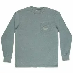 Men's Southern Marsh Long Sleeve Seawash Original Redfish Tee -Chubbies Store southern marsh mens long sleeve seawash original redfish TOLR BSG front 93661.1661460735