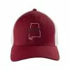 Southern Marsh Original Outline Alabama Trucker Hat -Chubbies Store southern marsh original outline alabama trucker hat HT22 crimson main 65024.1680797371
