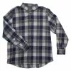SOUTHERN POINT CO. Men's Southern Point Brushed Hadley Shirt 1 SOUTHERN POINT CO. Men's Southern Point Brushed Hadley Shirt -Chubbies Store southern point mens long sleeve brushed hadley shirt bt13 hinton 58206.1669049385