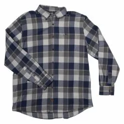 SOUTHERN POINT CO. Men's Southern Point Brushed Hadley Shirt