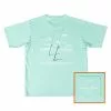SOUTHERN POINT CO. Men's Southern Point Cast Out Tee - Chalky Mint -Chubbies Store southern point mens m ss cast out st673 chlkmint chalky mint main 66141.1685117881