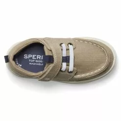 Boys Sperry Kids Junior Salty Lace Up 9 Boys Sperry Kids Junior Salty Lace Up -Chubbies Store sperry kids boys b jr salty lace up scl267054 khaki top 43980.1684860837