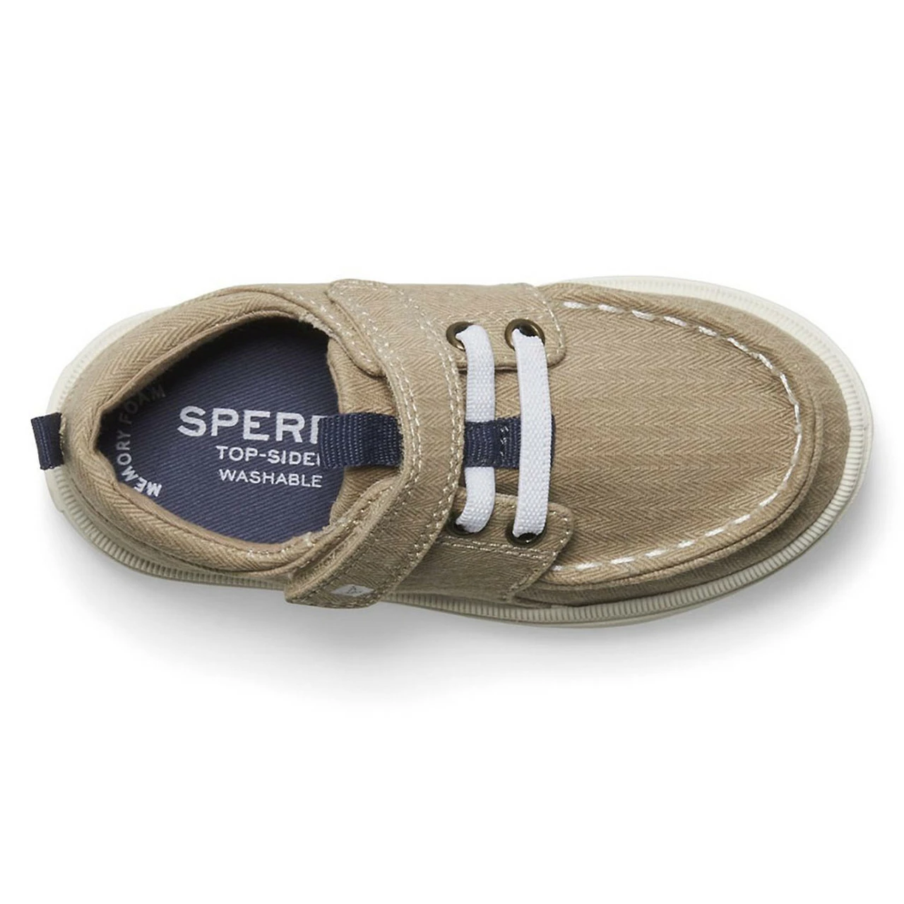 Boys Sperry Kids Junior Salty Lace Up 5 Boys Sperry Kids Junior Salty Lace Up - Image 3