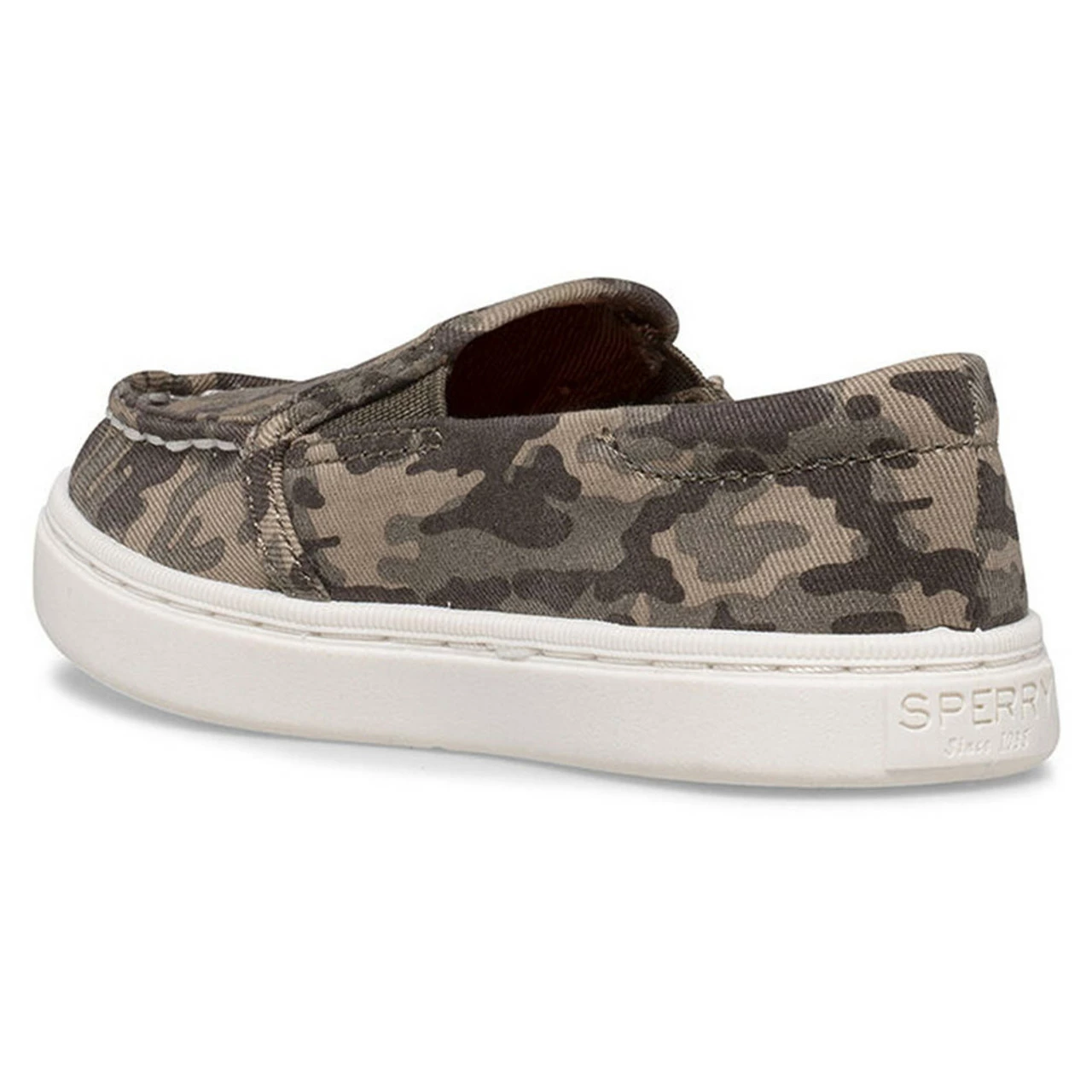 Boys Sperry Kids Junior Salty Washable Sneaker 4 Boys Sperry Kids Junior Salty Washable Sneaker - Image 2