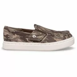 Boys Sperry Kids Junior Salty Washable Sneaker 9 Boys Sperry Kids Junior Salty Washable Sneaker -Chubbies Store sperry kids boys b saltie jr washable scl265474 camo side 17362.1684859021
