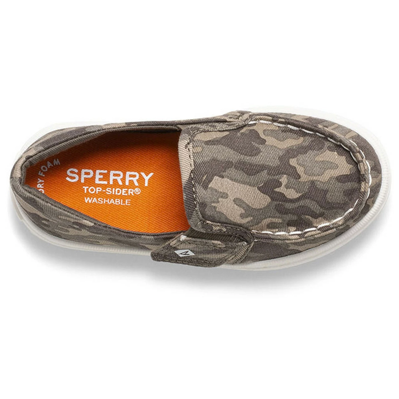 Boys Sperry Kids Junior Salty Washable Sneaker 7 Boys Sperry Kids Junior Salty Washable Sneaker - Image 5
