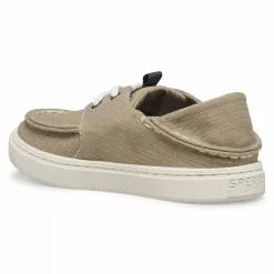 Boys Sperry Kids Salty Lace Up Sneaker 10 Boys Sperry Kids Salty Lace Up Sneaker -Chubbies Store sperry kids boys b salty lace up sck267054 khaki heel 69111.1684860578