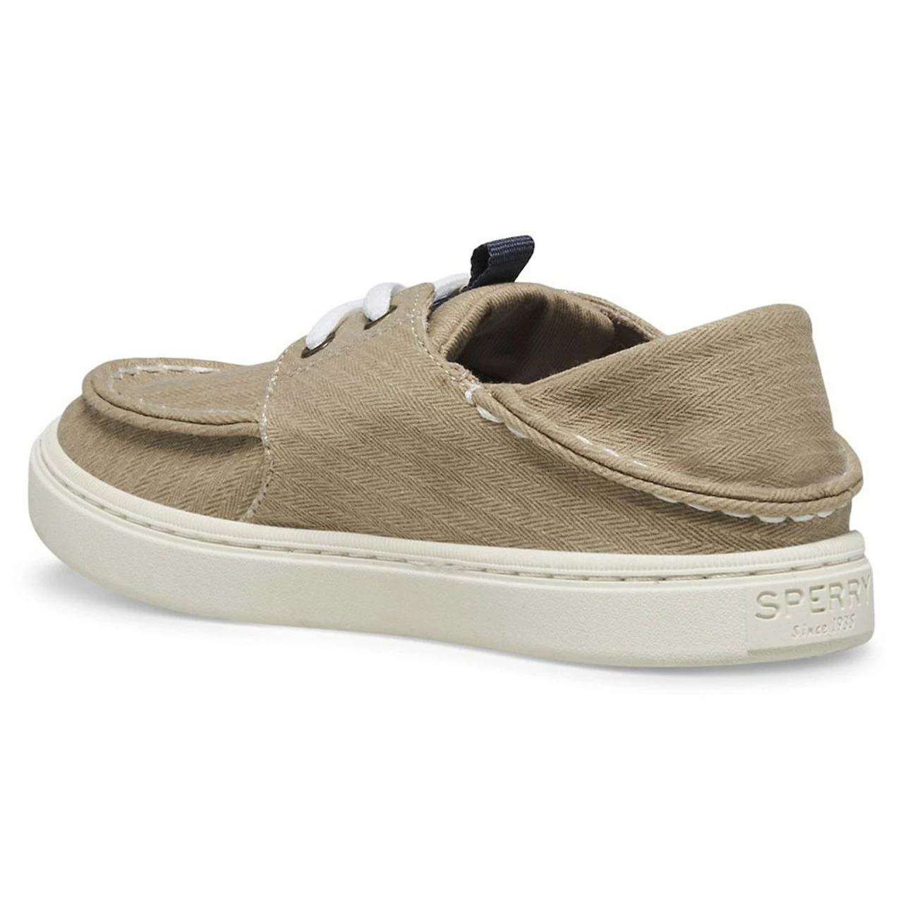 Boys Sperry Kids Salty Lace Up Sneaker 6 Boys Sperry Kids Salty Lace Up Sneaker - Image 4