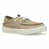 Boys Sperry Kids Salty Lace Up Sneaker -Chubbies Store sperry kids boys b salty lace up sck267054 khaki main 86871.1684860578