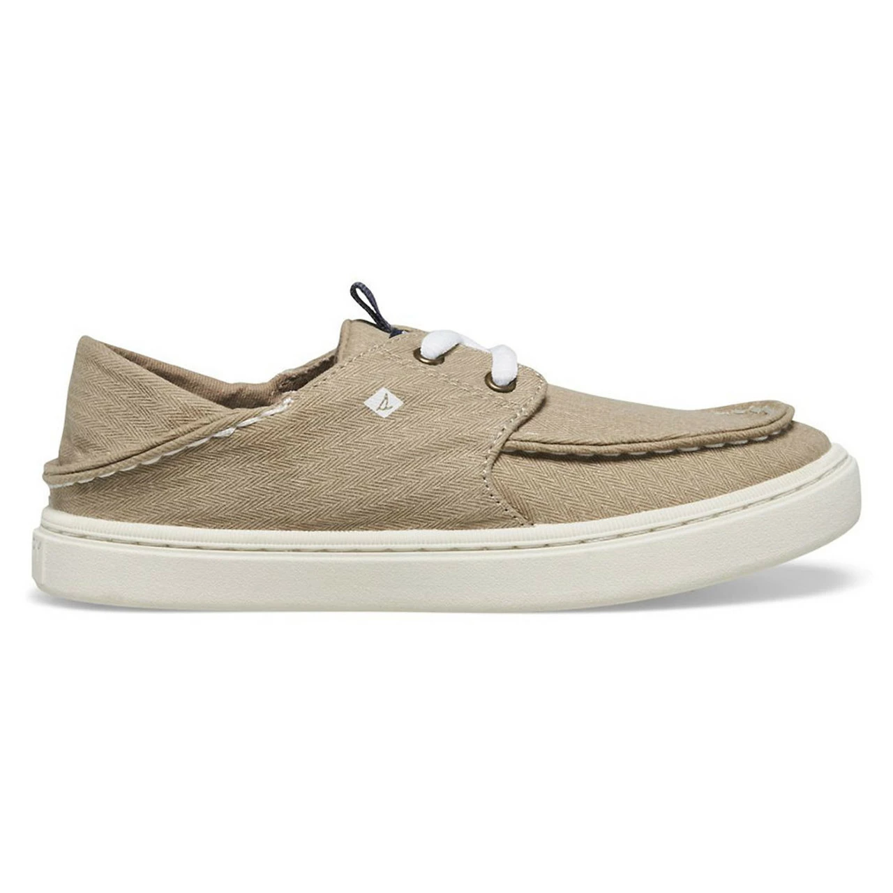 Boys Sperry Kids Salty Lace Up Sneaker 4 Boys Sperry Kids Salty Lace Up Sneaker - Image 2