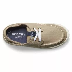 Boys Sperry Kids Salty Lace Up Sneaker 9 Boys Sperry Kids Salty Lace Up Sneaker -Chubbies Store sperry kids boys b salty lace up sck267054 khaki top 86130.1684860578