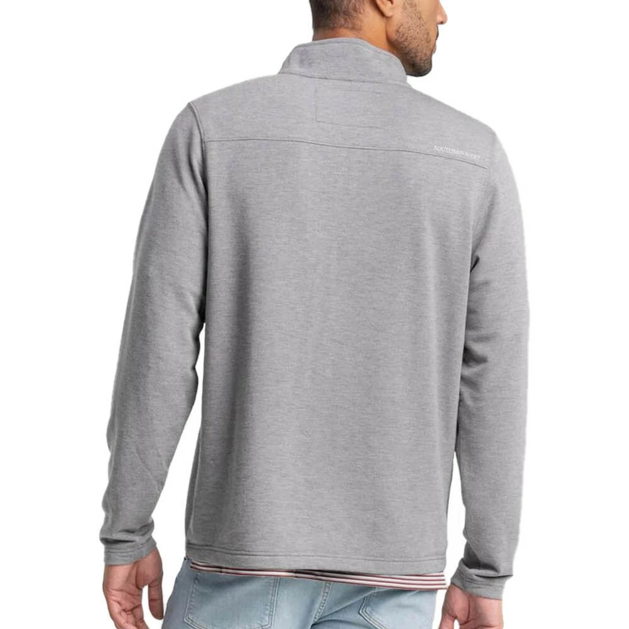 Men's Southern Shirt Co. Midtown Pullover 5 Men's Southern Shirt Co. Midtown Pullover - Image 3