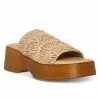 Women's Steve Madden SLINKY30 Platform Sandal -Chubbies Store steve madden womens w slinky 30 slinky30 raffia main 84214.1682093950