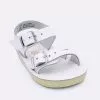 Girl's Sun-San Sea Wees Sandals -Chubbies Store sun san girls g sea wees 2000 03white white main 00633.1681836007