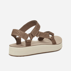 Women's Teva Midform Universal Geometric Sandal -Chubbies Store teva womens midform universal geometric 1090873 sddn sand dune back 04974.1614869096
