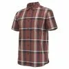 Men's The North Face Loghill Shirt -Chubbies Store the north face mens loghill shirt NF0A5J9Z 54R main 64203.1658780866