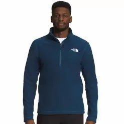 Men's The North Face Textured Cap Rock 1/4 Zip Pullover