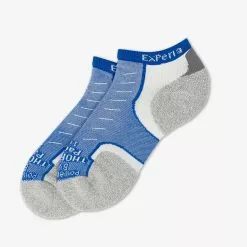 Thorlos, Inc. Unisex Thorlos Fitness Light Cushion Coolmax Mini Crew Sock -Chubbies Store thorlos unisex thin cushion coolmax mini crew sock xccu10 201rylbl royal blue 40589.1672431393