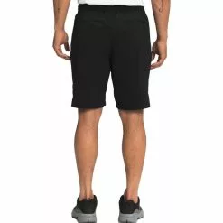 Men's The North Face 7" Pull On Adventure Short -Chubbies Store tnf mens pull on adventure short JK3 black back 79369.1644619320
