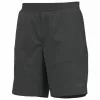 Men's The North Face 7" Pull On Adventure Short -Chubbies Store tnf mens pull on adventure short JK3 black main 81947.1644619320