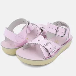 Toddler Girls' Sun-San Sweetheart Sandal 6 Toddler Girls' Sun-San Sweetheart Sandal -Chubbies Store toddler girls sun san sweetheart sandal 1400 08SHNPINK shiny pink 60362.1651781950