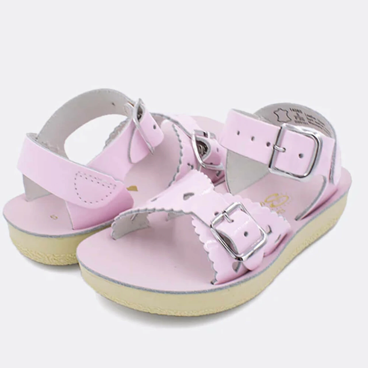 Toddler Girls' Sun-San Sweetheart Sandal 4 Toddler Girls' Sun-San Sweetheart Sandal - Image 2