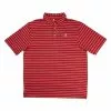 Men's Tuskwear Deep South Polo Shirt -Chubbies Store tuskwear mens deepsouthpolo 1501 05 343 171 031 red 60811.1658507298