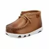 Toddler Boys' Twisted X Chukka Driving Moc - Tan -Chubbies Store twisted x boys b chukka driving moc ica0024 tan main 45737.1681233554