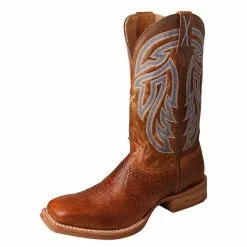 Men's Twisted X 12" Rancher Cowboy Boot