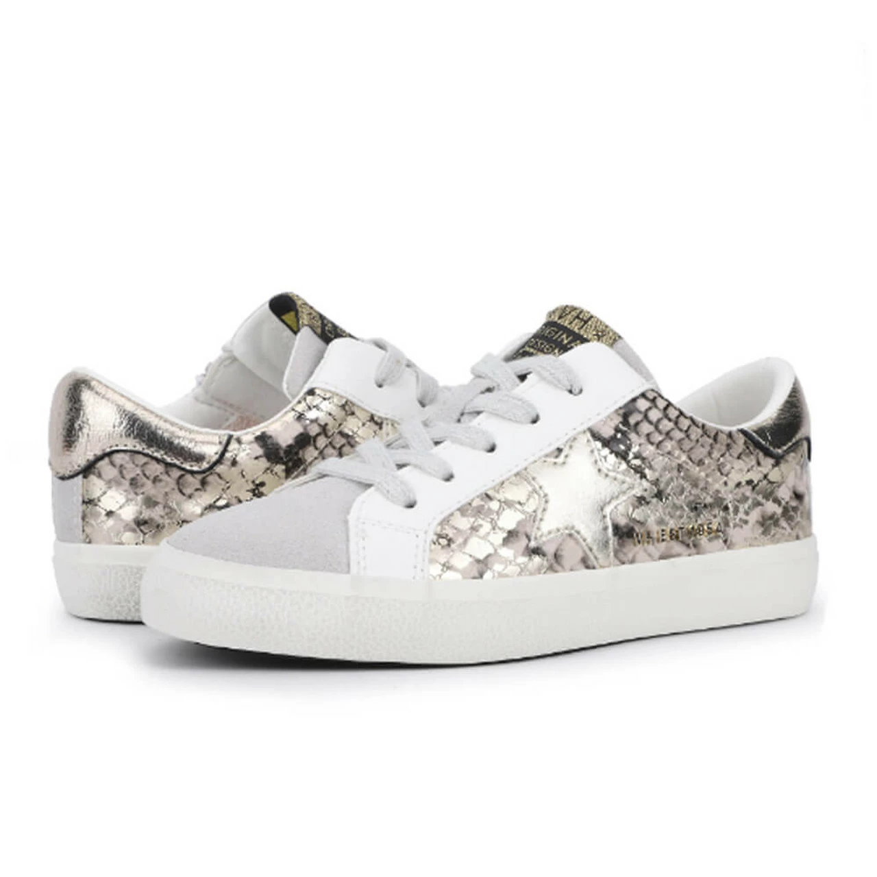 Girls' Vintage Havana Lennox Sneaker 4 Girls' Vintage Havana Lennox Sneaker - Image 2