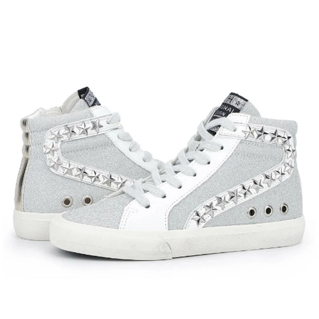 Girls' Vintage Havana Marinette Sneaker 4 Girls' Vintage Havana Marinette Sneaker - Image 2