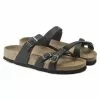 Women's Birkenstock Franca CrissCross Straps Sandal - Black Oiled Leather 1 Women's Birkenstock Franca CrissCross Straps Sandal - Black Oiled Leather -Chubbies Store womens birkenstock franca 1021203 black 27925.1625690735