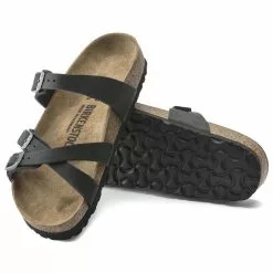 Women's Birkenstock Franca Sandal - Black 15 Women's Birkenstock Franca Sandal - Black -Chubbies Store womens birkenstock franca sandal 1021112 black bottom 29267.1642532820