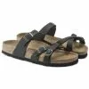Women's Birkenstock Franca Sandal - Black -Chubbies Store womens birkenstock franca sandal 1021112 black main 61811.1642532820