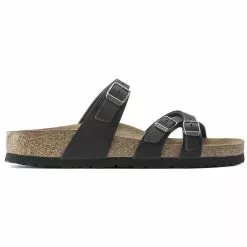 Women's Birkenstock Franca Sandal - Black 14 Women's Birkenstock Franca Sandal - Black -Chubbies Store womens birkenstock franca sandal 1021112 black side 48928.1642532820