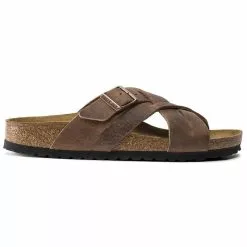 Women's Birkenstock Lungano Sandal - Camberra Old Tobacco 11 Women's Birkenstock Lungano Sandal - Camberra Old Tobacco -Chubbies Store womens birkenstock lugano sandal 1015498 camberra old tobacco side 72354.1642531997