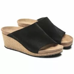 Women's Birkenstock Namica Wedge - Black