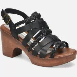 Women's BOC Garcelle Heels - Black